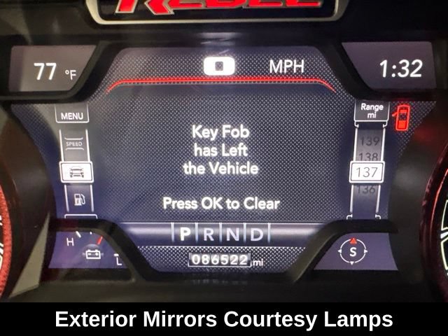 Used 2019 RAM 1500 Rebel w/ Rebel Level 2 Equipment Group AWD/4WD image 20