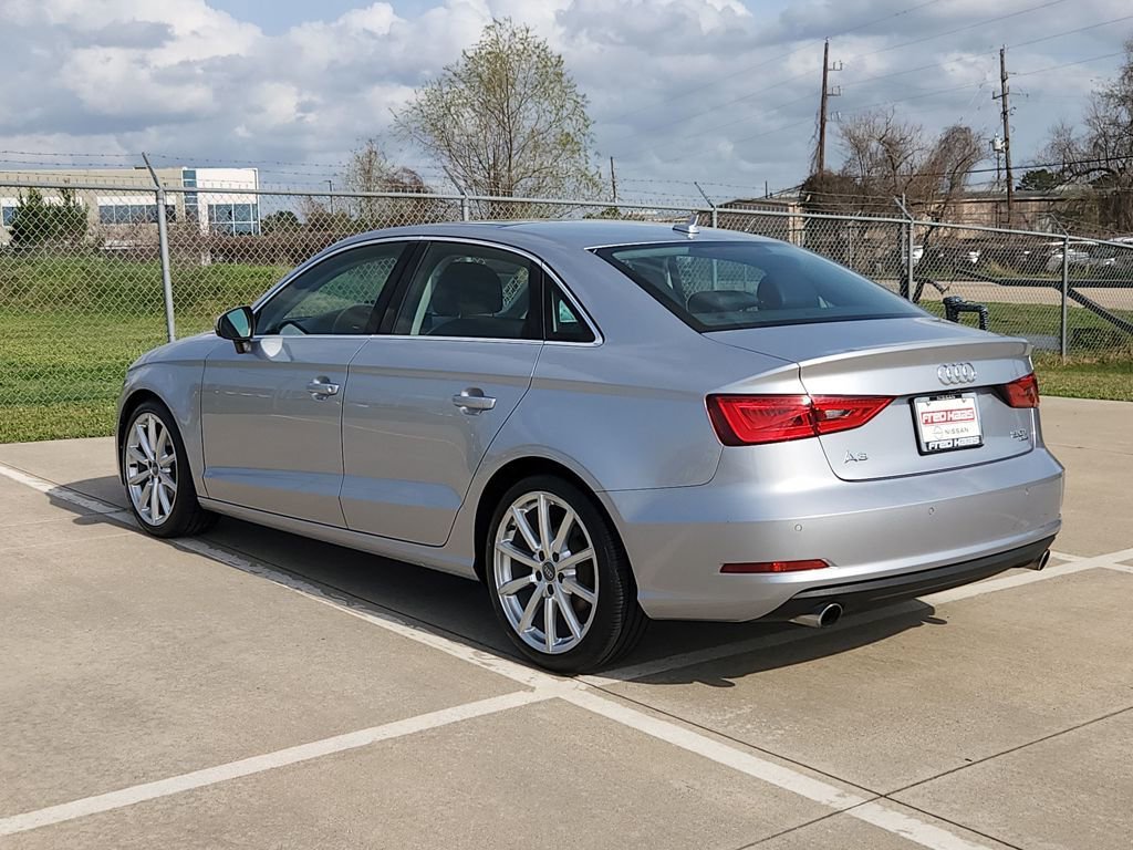 Used 2015 Audi A3 2.0T Premium Plus image 7