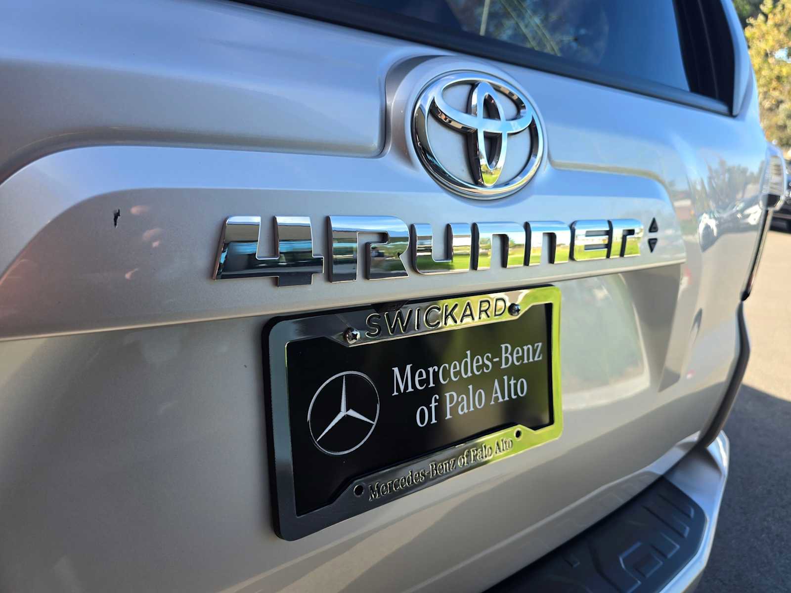 Used 2023 Toyota 4Runner SR5 image 16