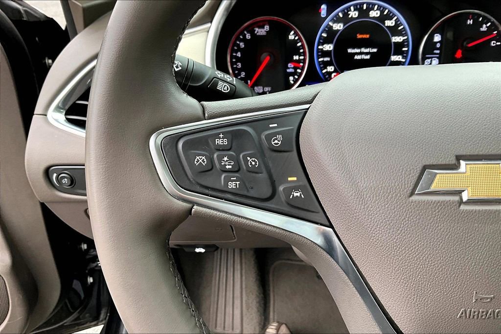 Used 2024 Chevrolet Malibu LT image 31