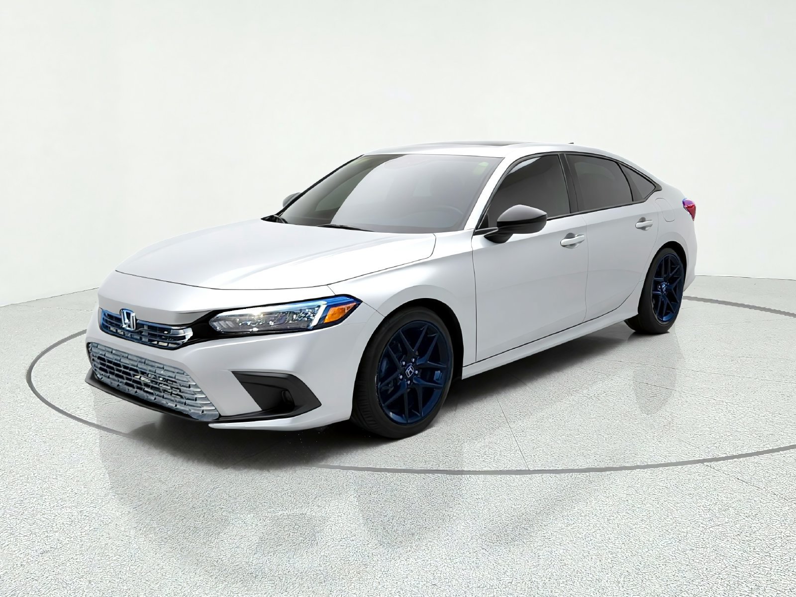 Used 2023 Honda Civic Sport image 2