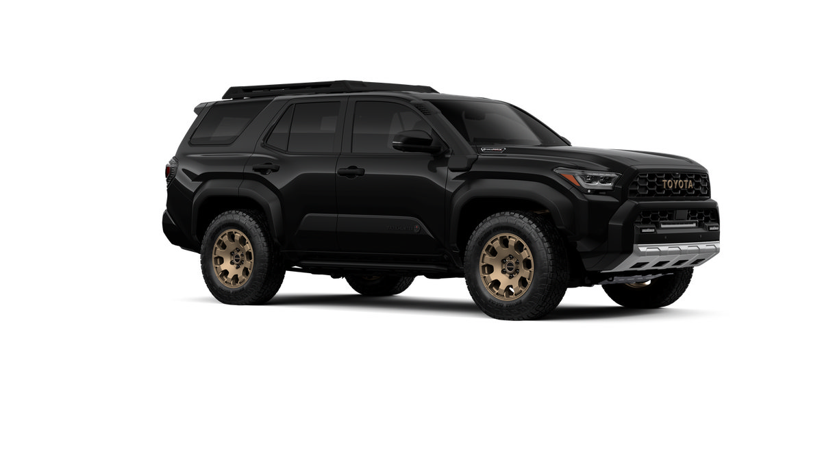 New 2026 Toyota 4Runner Trailhunter AWD/4WD image 47