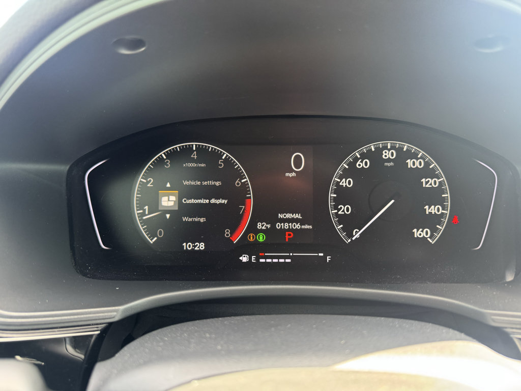 Certified 2025 Honda Civic Sport image 15