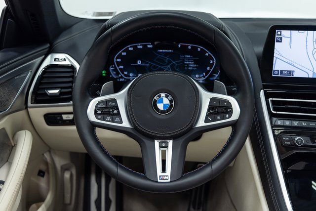 Used 2025 BMW M850i xDrive Convertible image 13
