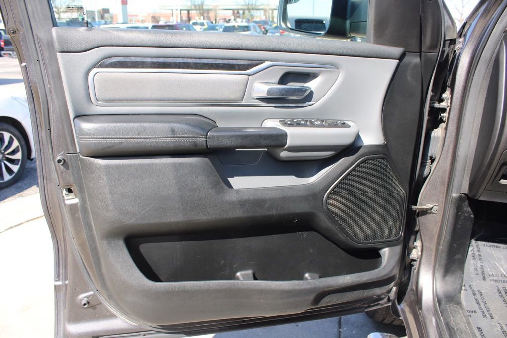 Used 2019 RAM 1500 Big Horn image 18