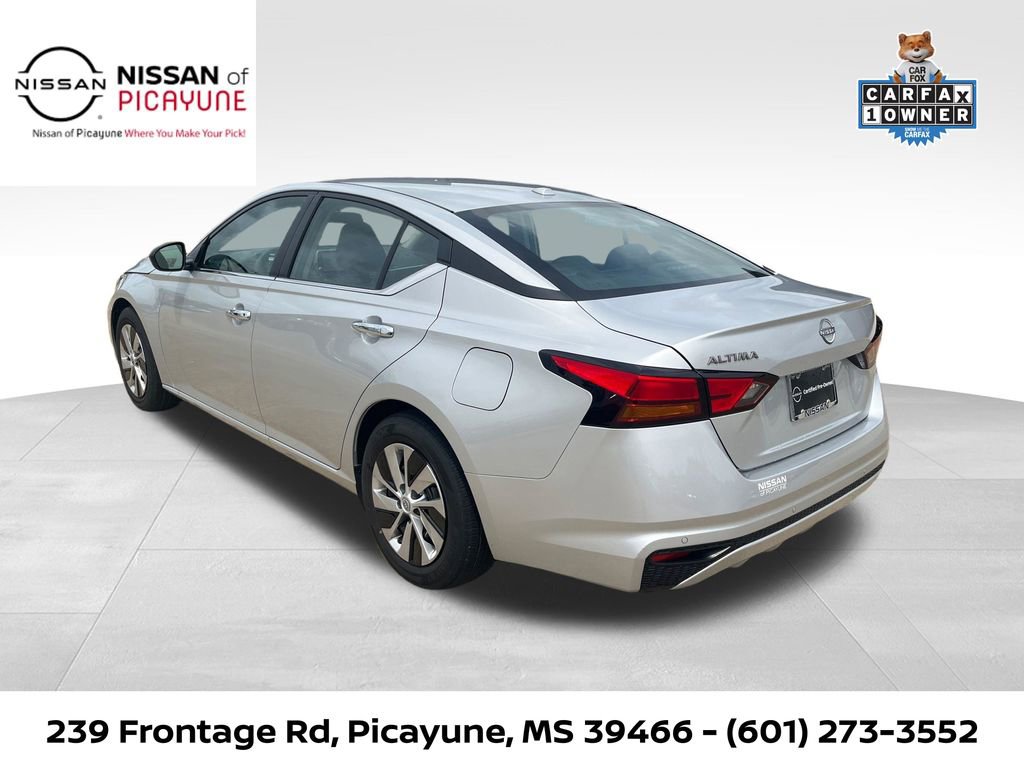 Certified 2025 Nissan Altima 2.5 S image 3
