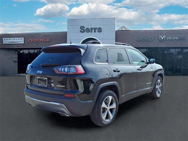 Used 2022 Jeep Cherokee Limited image 6