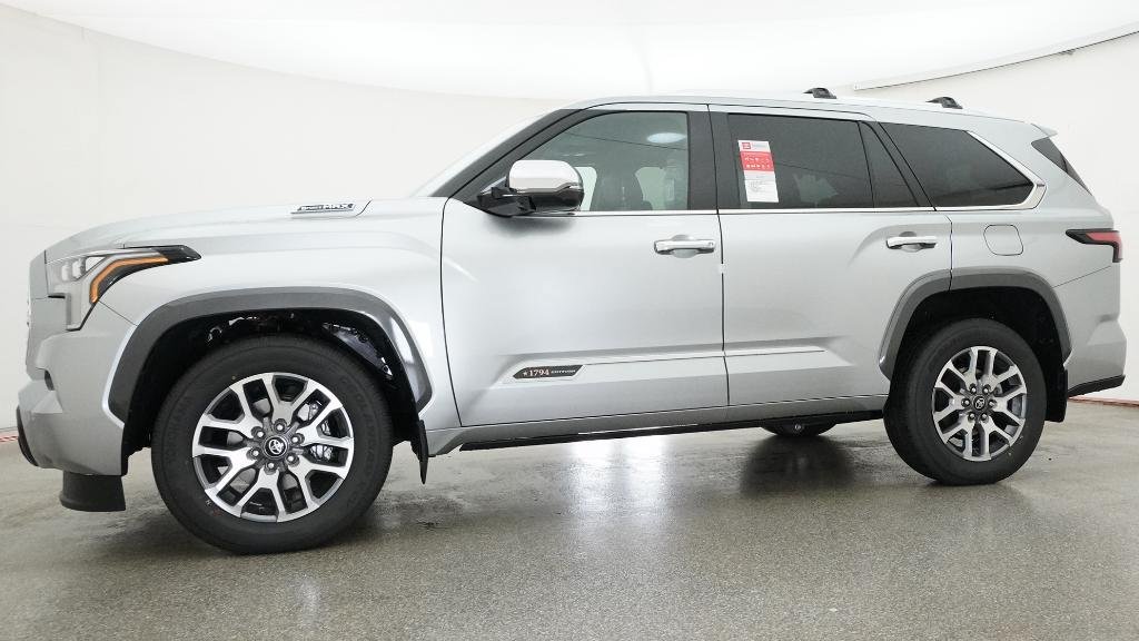 New 2026 Toyota Sequoia 1794 Edition AWD/4WD image 6