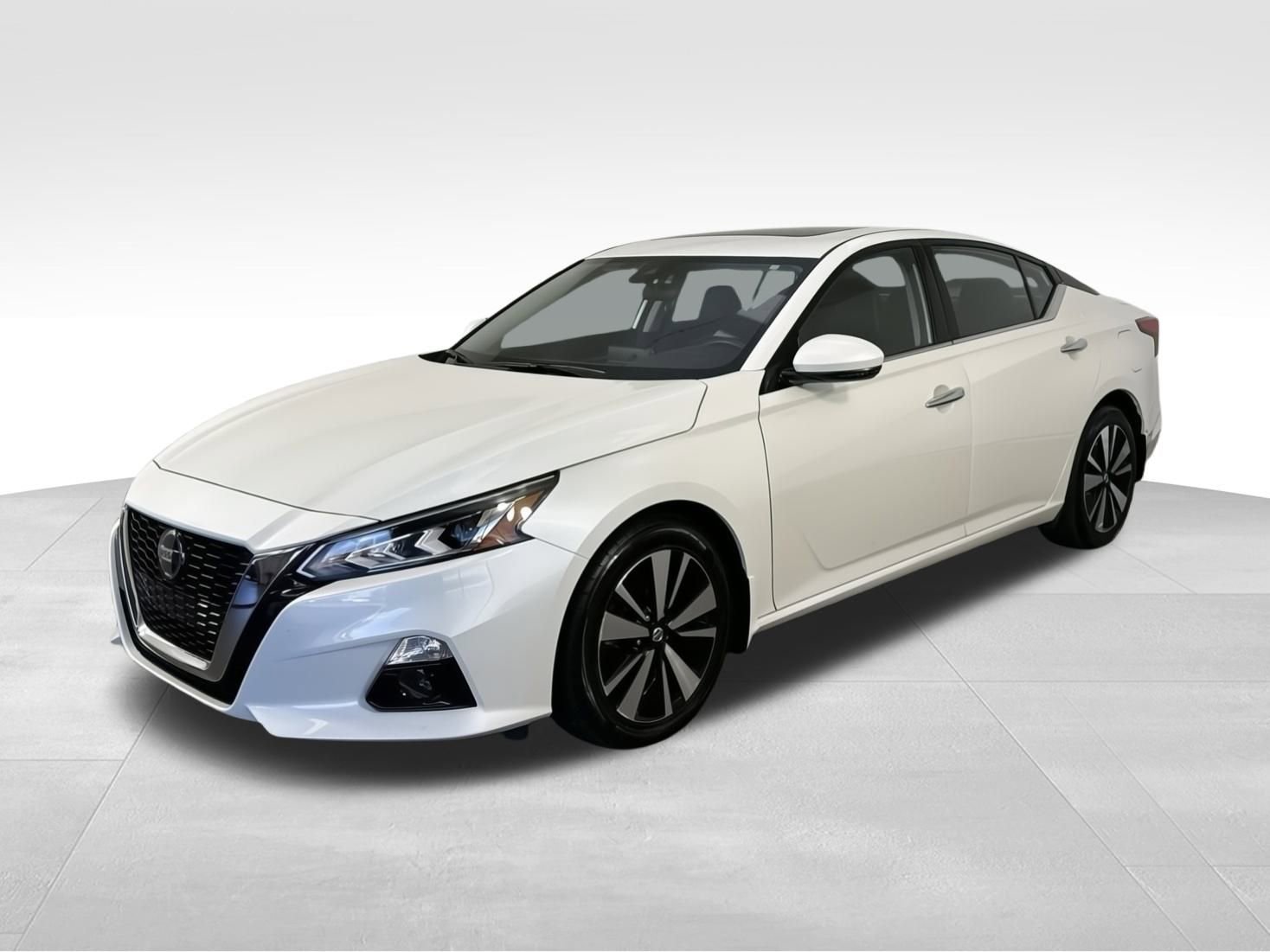 Certified 2022 Nissan Altima 2.5 SL