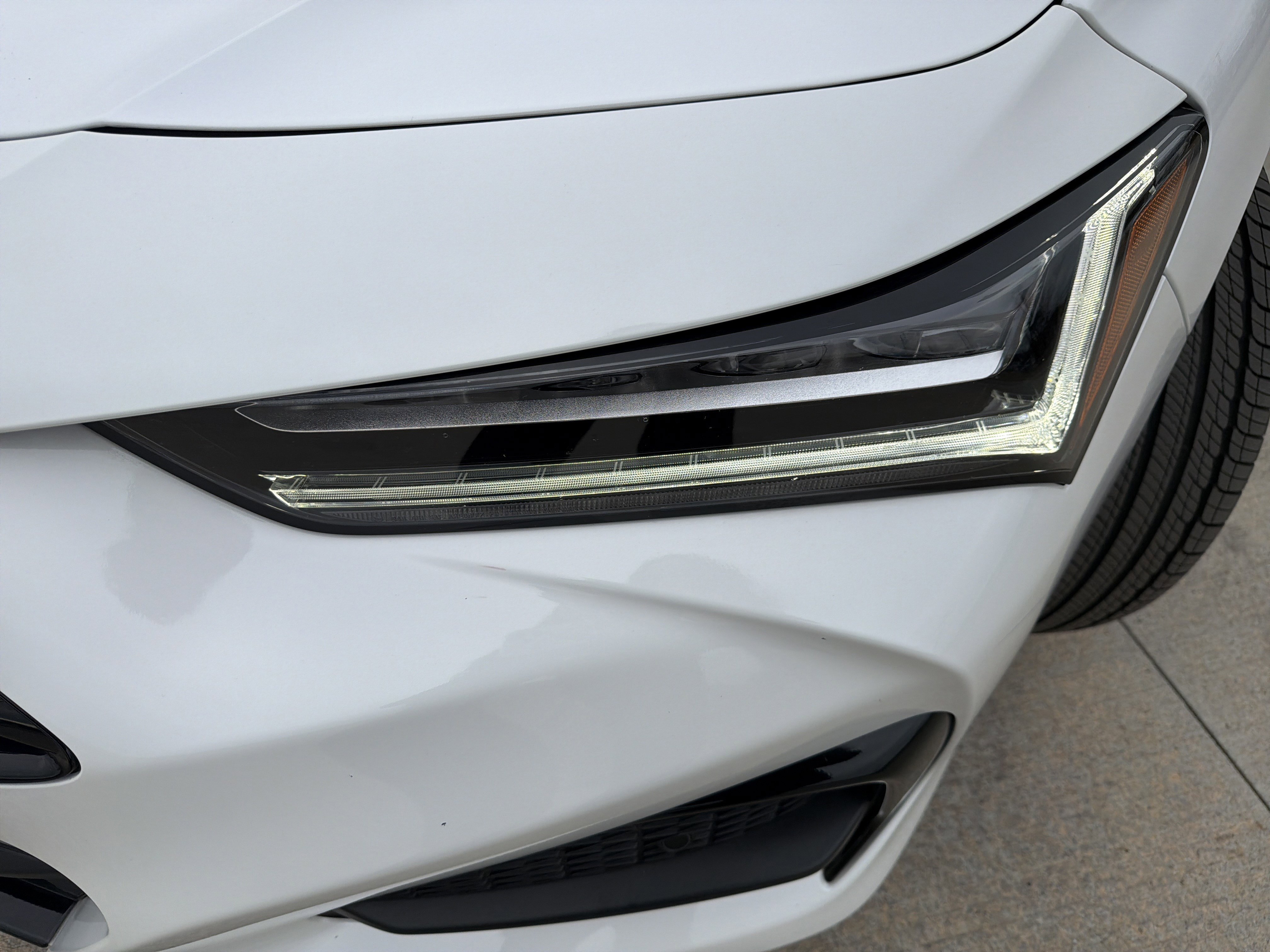 Certified 2025 Acura TLX SH-AWD w/ A-SPEC Pkg image 6