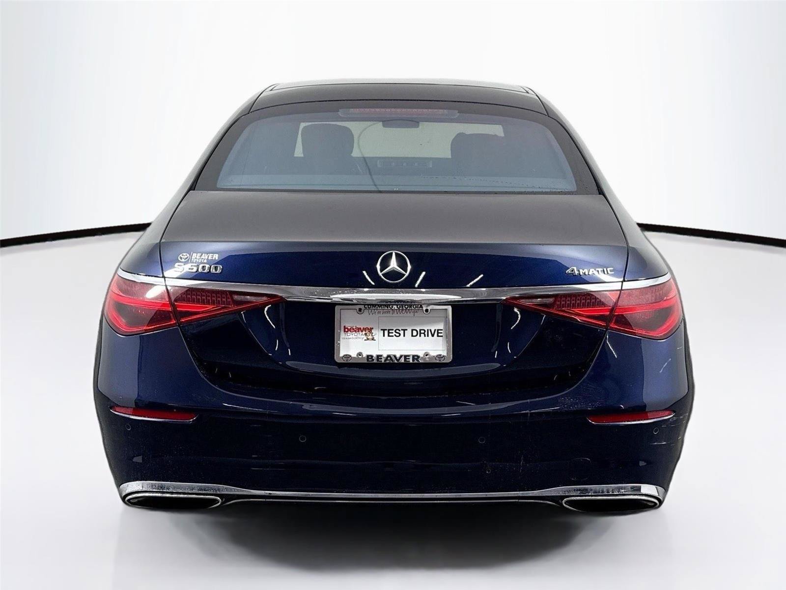 Used 2022 Mercedes-Benz S 500 4MATIC image 13