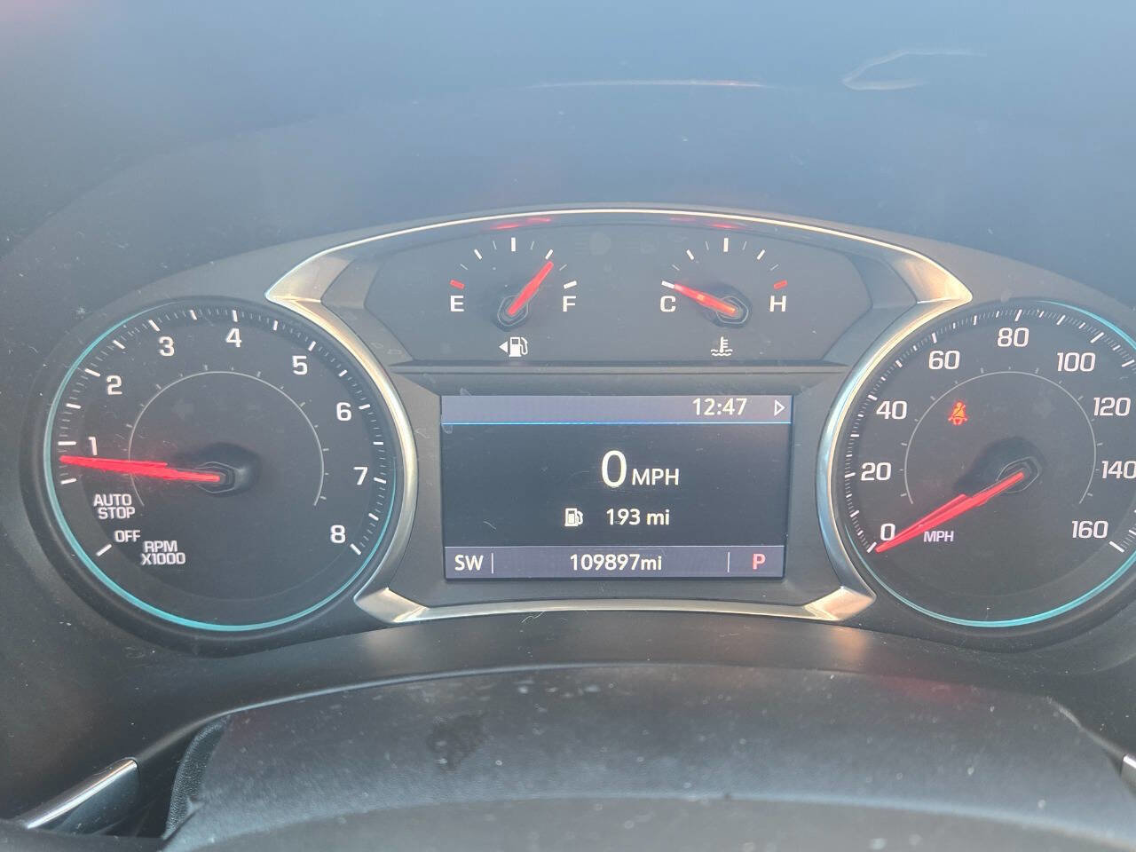 Used 2019 Chevrolet Equinox Premier image 3