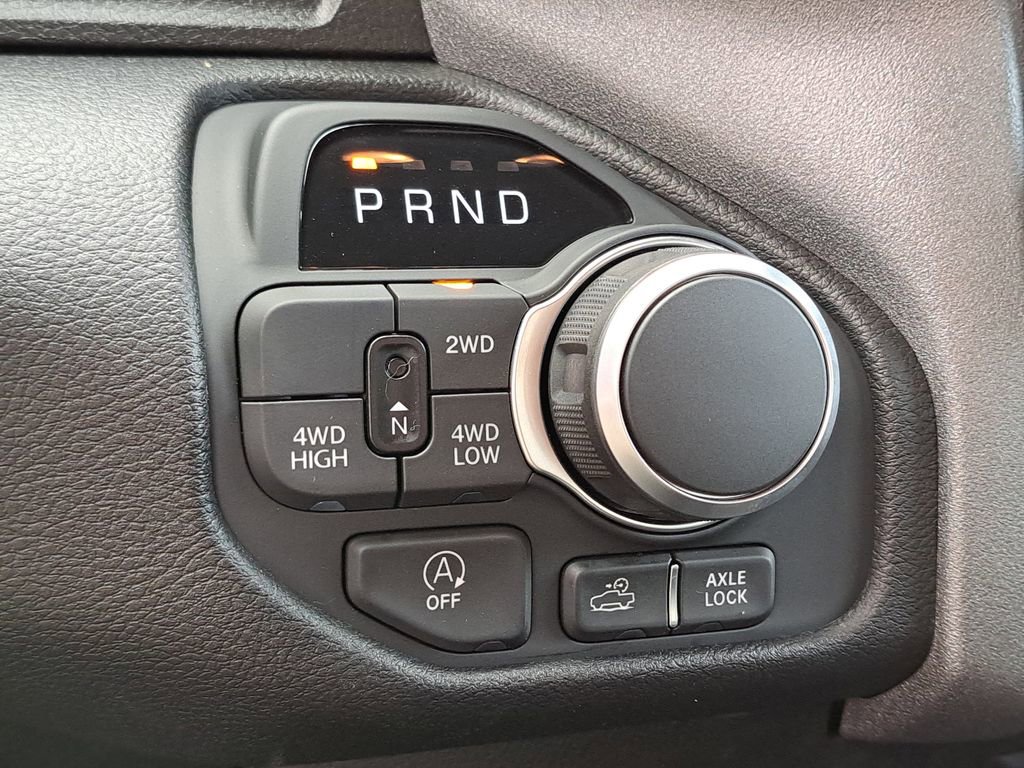 New 2026 RAM 1500 Classic Warlock image 21