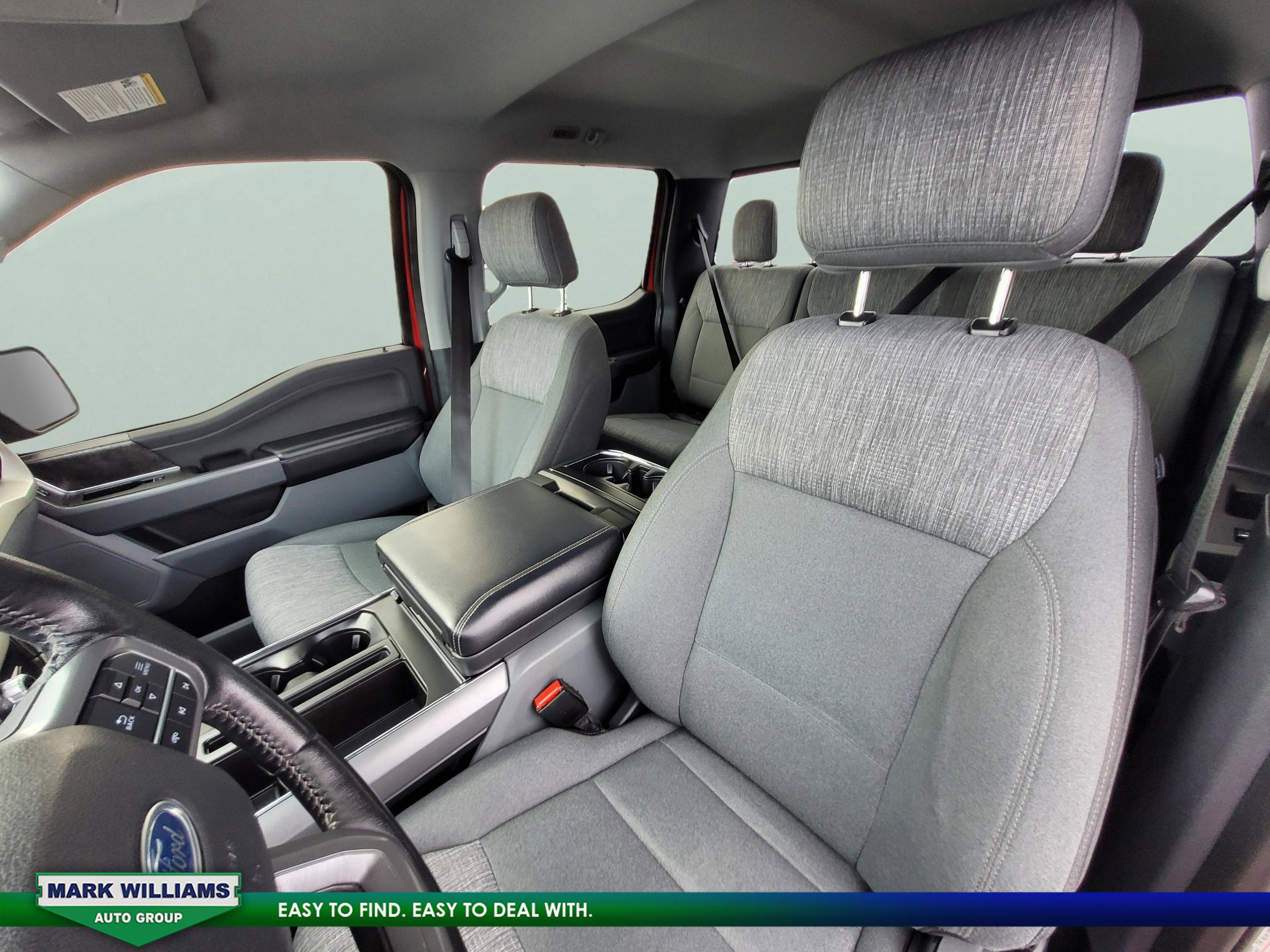 Certified 2021 Ford F150 XLT w/ Equipment Group 302A High image 33