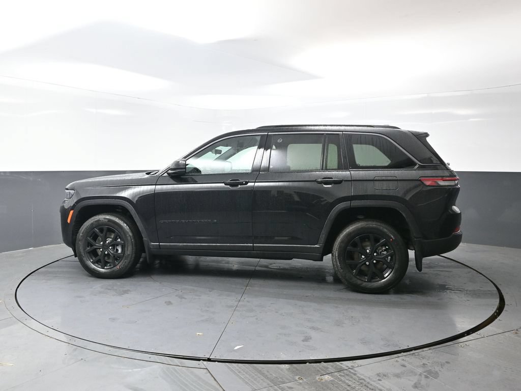 New 2026 Jeep Grand Cherokee Altitude AWD/4WD image 6