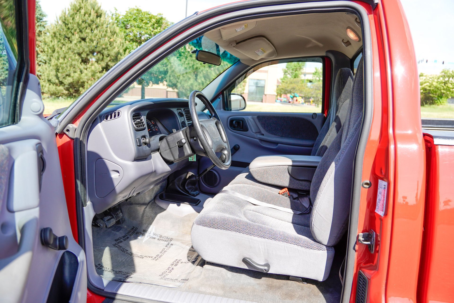 Used 1998 Dodge Dakota SLT RWD image 11