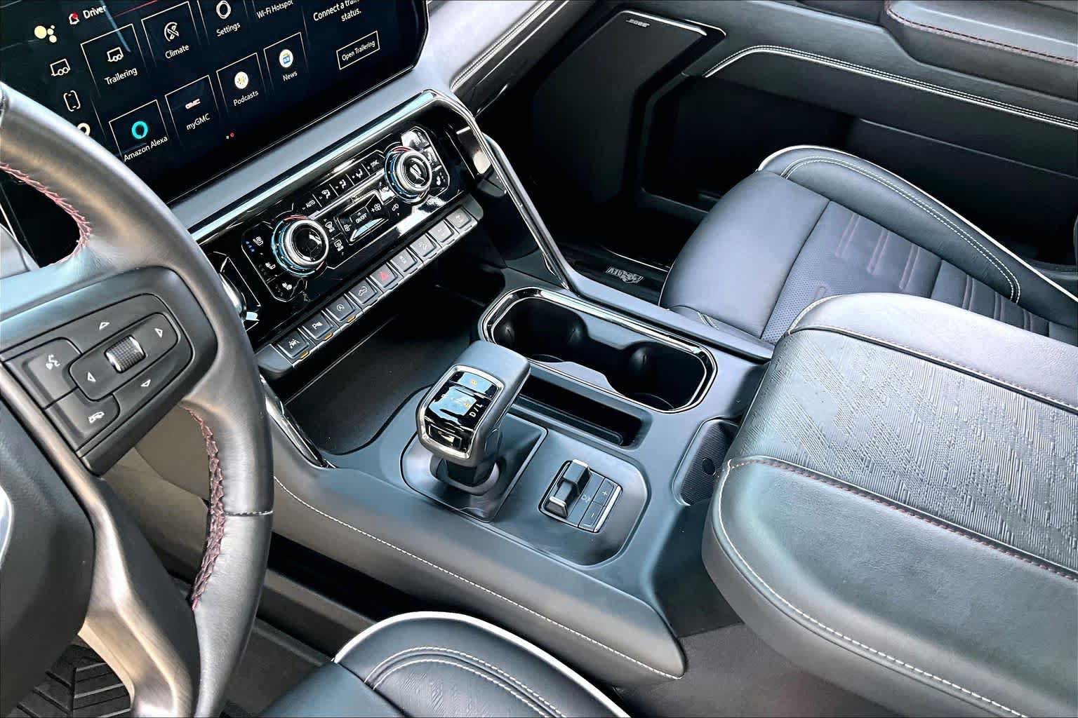 Used 2024 GMC Sierra 1500 AT4X w/ AT4X AEV Edition AWD/4WD image 33