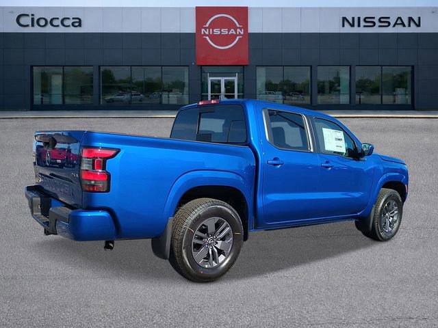 New 2026 Nissan Frontier SV w/ SV Convenience Package image 5