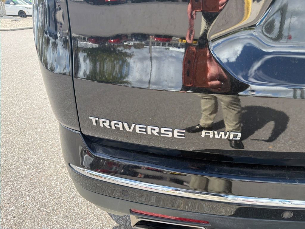 Used 2018 Chevrolet Traverse High Country image 9
