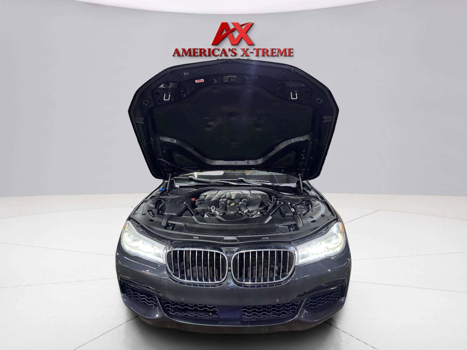 Used 2016 BMW 750i RWD image 61