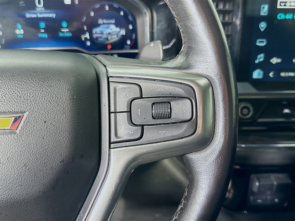 Used 2023 Chevrolet Silverado 1500 LTZ AWD/4WD image 24