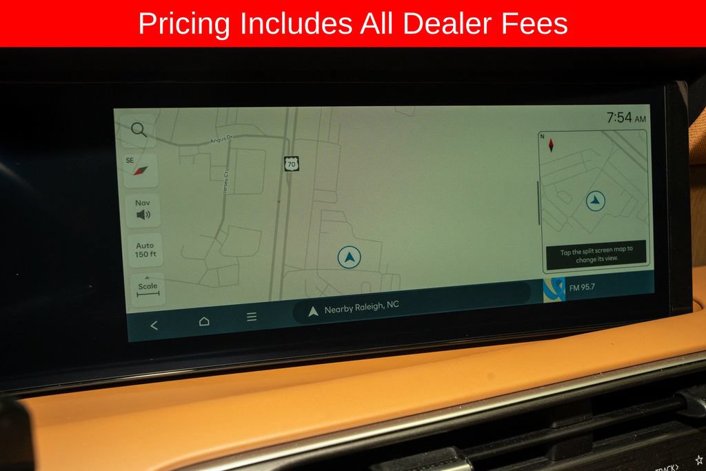 Used 2026 Hyundai Palisade Calligraphy AWD/4WD image 14