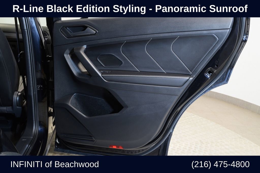 Used 2022 Volkswagen Tiguan SE R-Line image 30