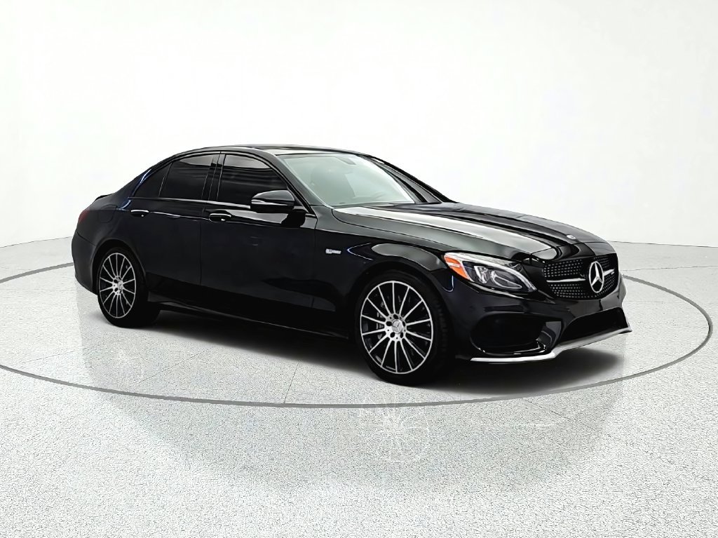 Used 2018 Mercedes-Benz C 43 AMG 4MATIC Sedan image 9