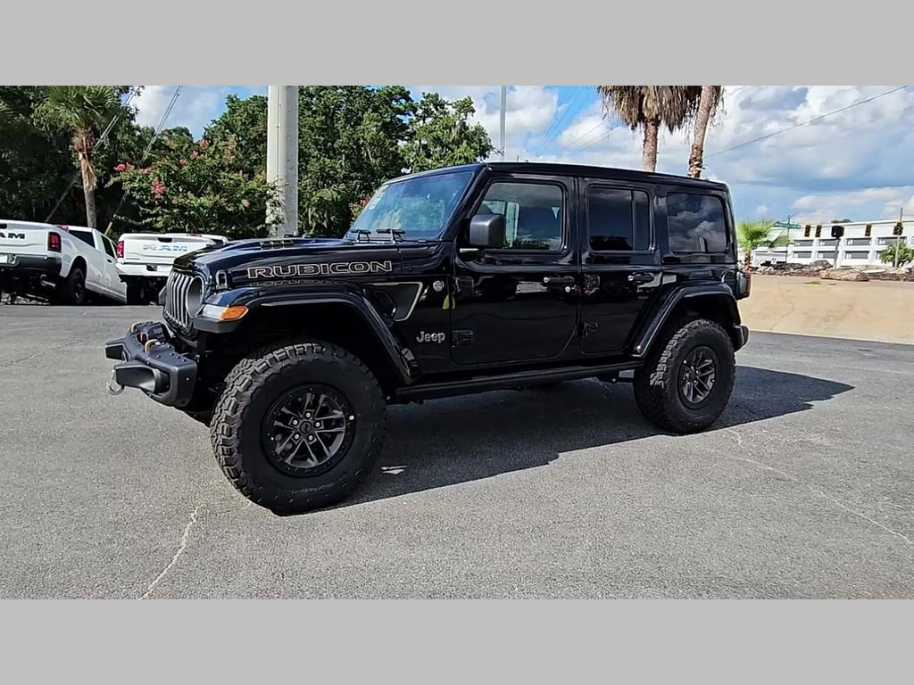 New 2025 Jeep Wrangler Unlimited Rubicon 392 AWD/4WD image 25