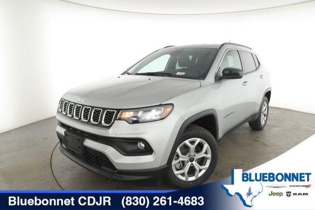 New 2026 Jeep Compass Latitude image 1