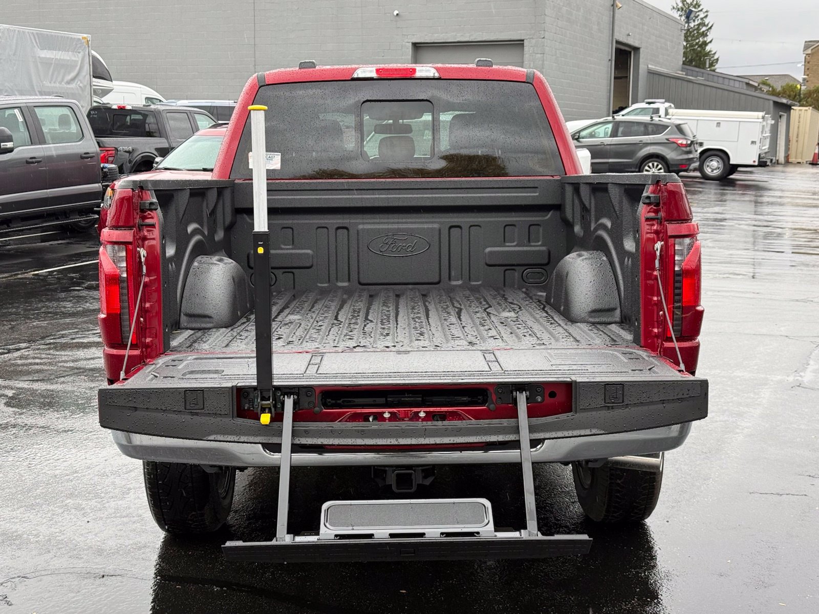New 2026 Ford F150 XLT w/ Equipment Group 302A MID AWD/4WD image 43