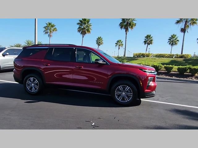 New 2026 Chevrolet Traverse LT w/ Enhanced Driving Package image 31
