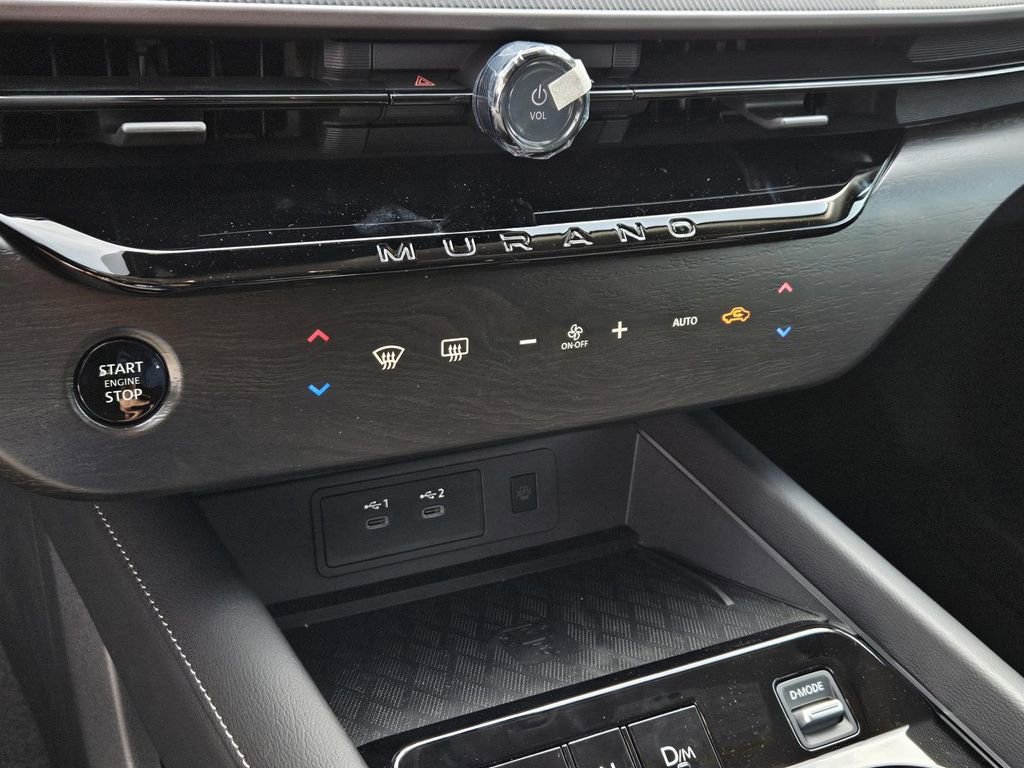 New 2025 Nissan Murano SV image 19
