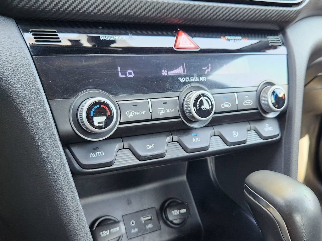 Used 2020 Hyundai Elantra Sport w/ Premium Package 02 FWD image 10