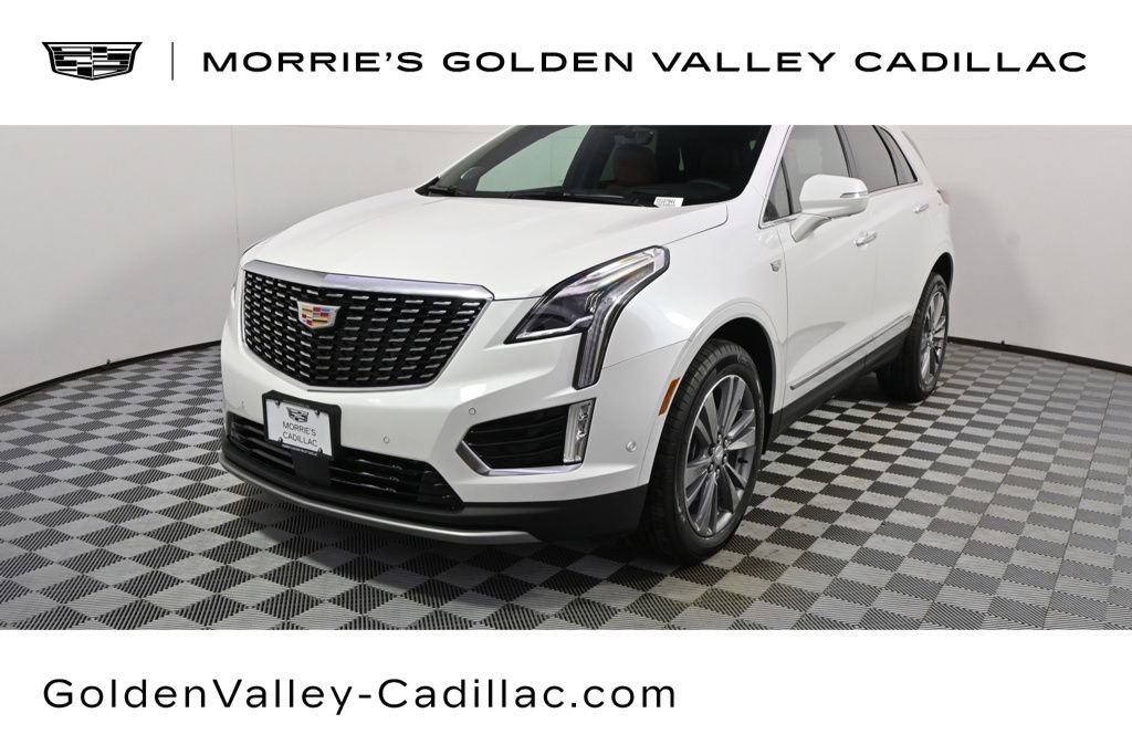 New 2026 Cadillac XT5 Premium Luxury