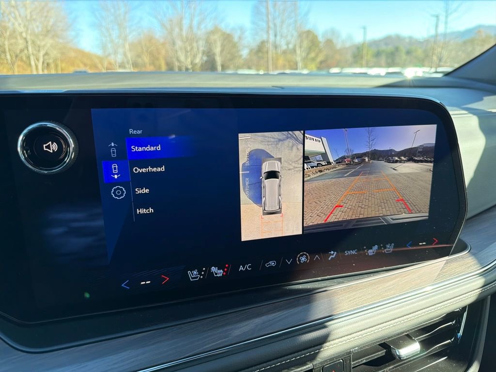 New 2025 Chevrolet Tahoe Premier image 20