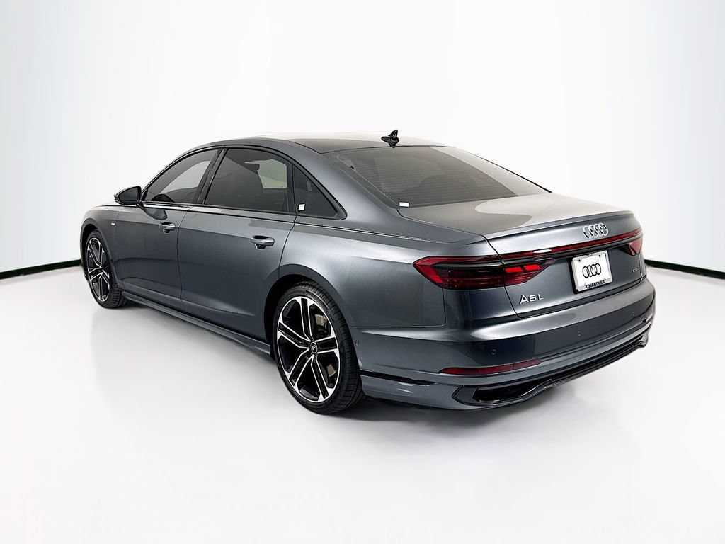 New 2026 Audi A8 L 3.0T AWD/4WD image 7
