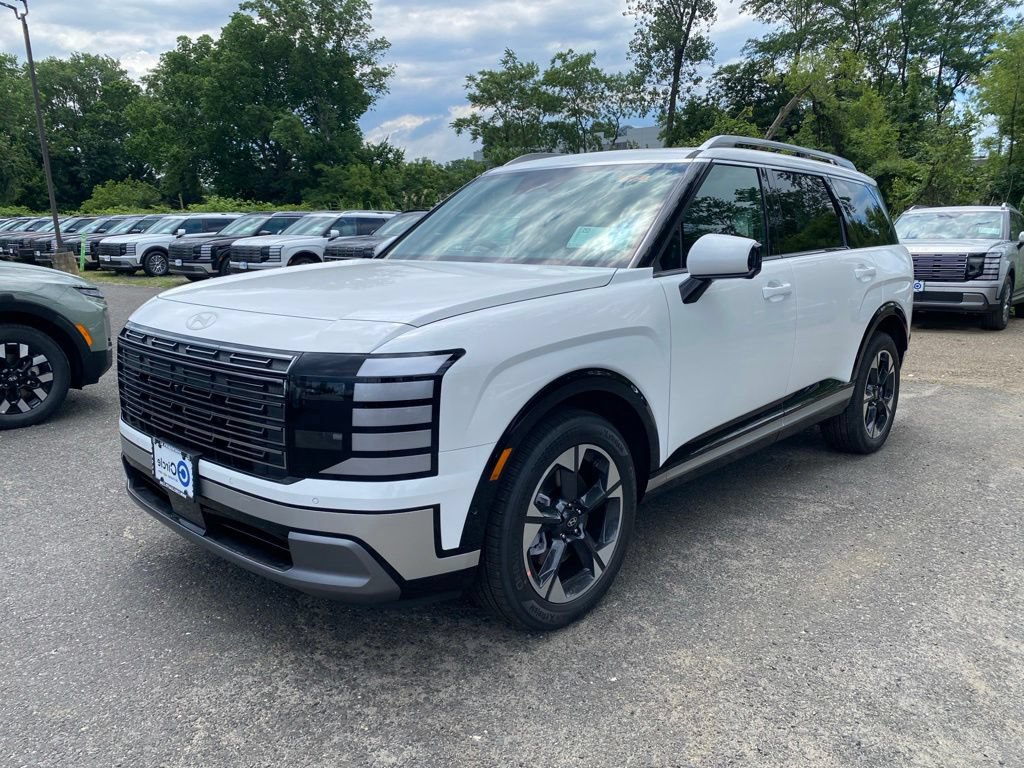 New 2026 Hyundai Palisade Limited AWD/4WD image 6