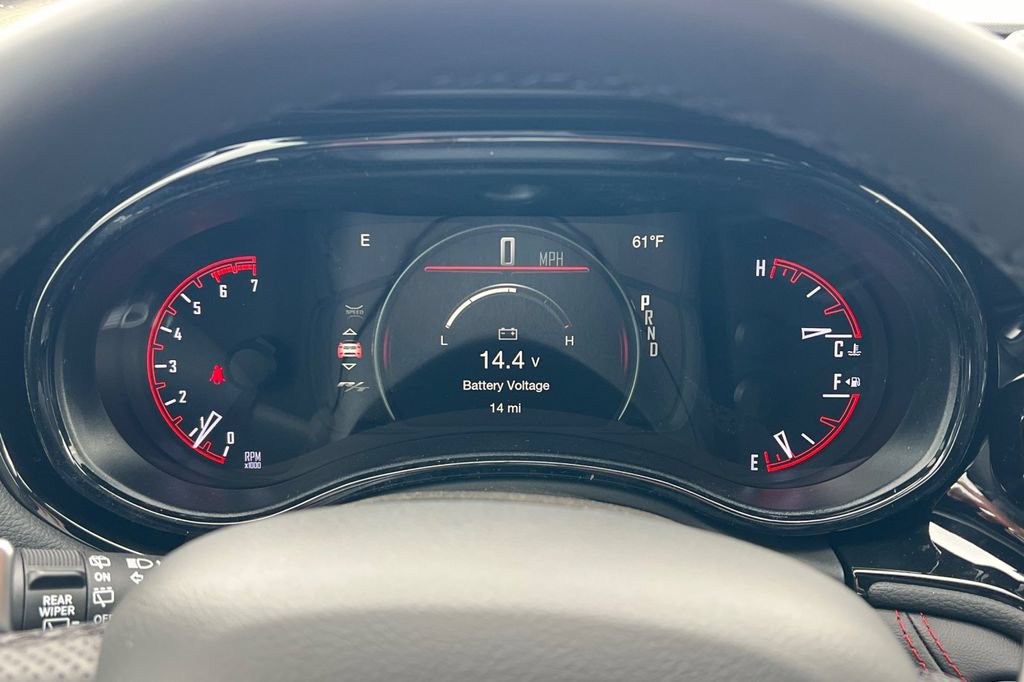 New 2026 Dodge Durango GT AWD/4WD image 25