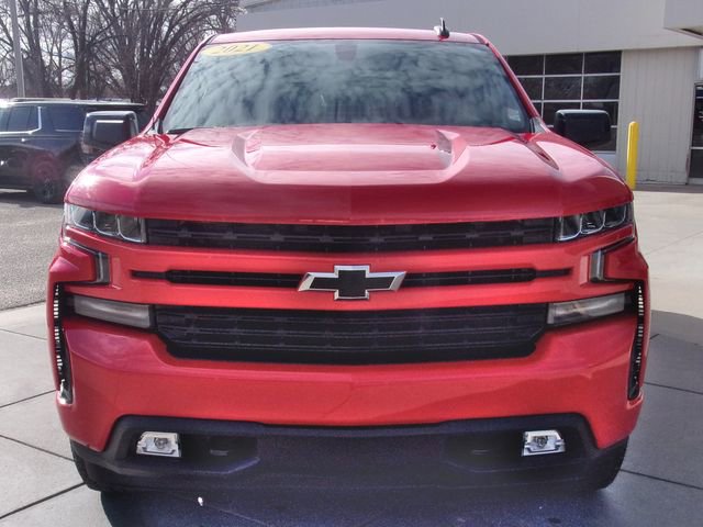 Used 2021 Chevrolet Silverado 1500 RST image 18