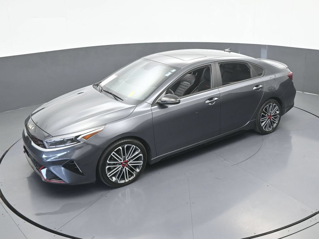 Used 2023 Kia Forte GT w/ GT2 Package FWD image 47
