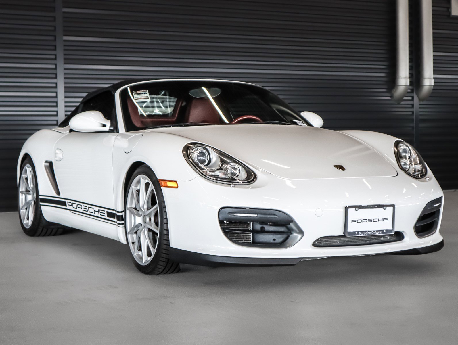 Used 2011 Porsche Boxster Spyder image 6