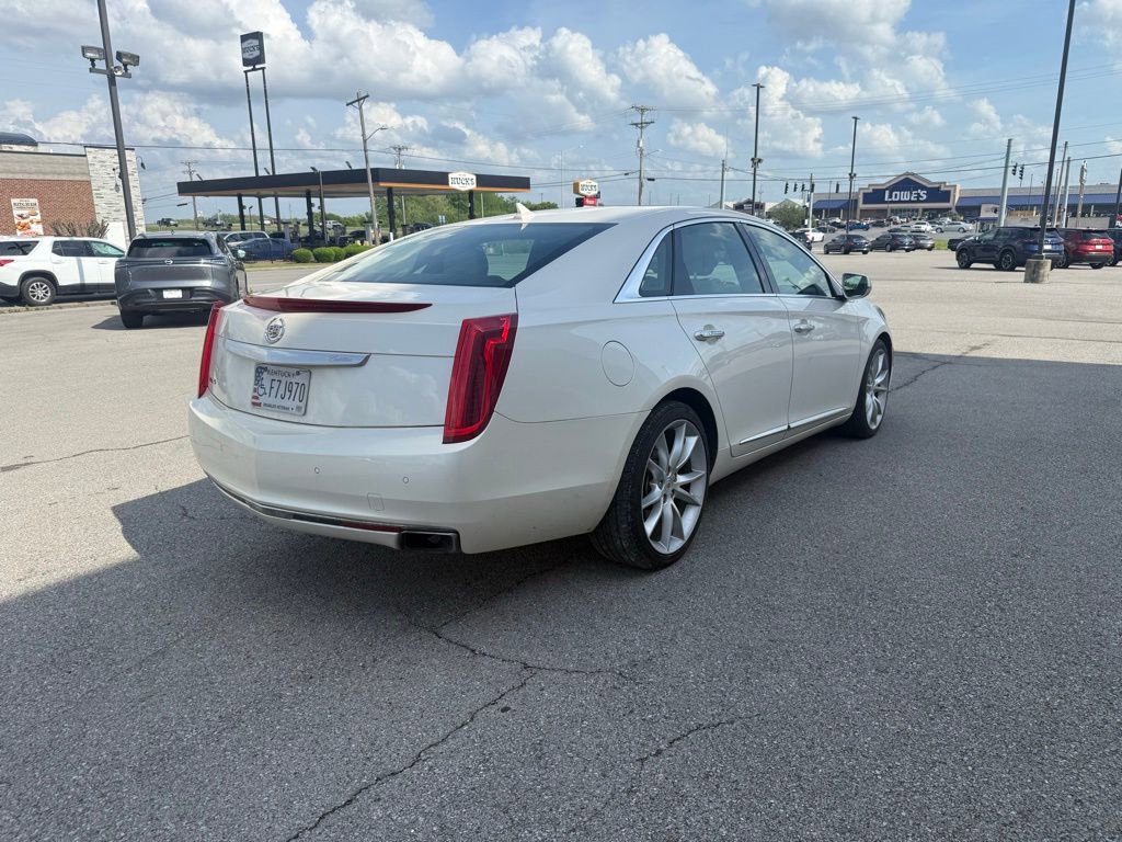 Used 2014 Cadillac XTS Premium w/ Driver Assist Package FWD image 7