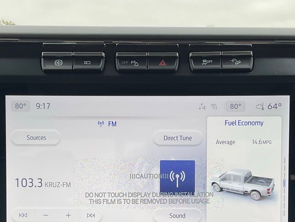 Used 2024 Ford F250 Lariat w/ Lariat Ultimate Package image 82