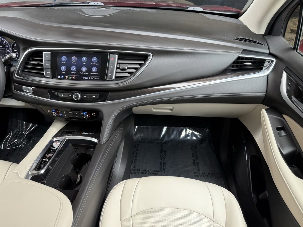 Used 2022 Buick Enclave Premium w/ Surround and Sites Package image 25