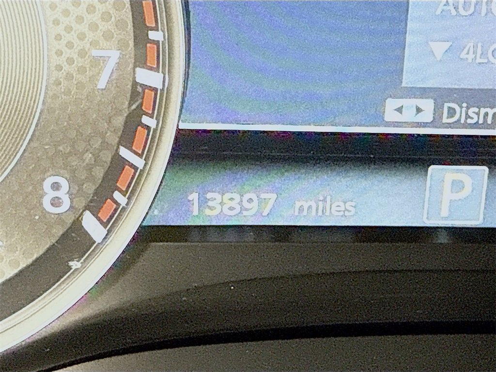 Certified 2024 Nissan Armada Platinum w/ Captain's Chairs Package image 5