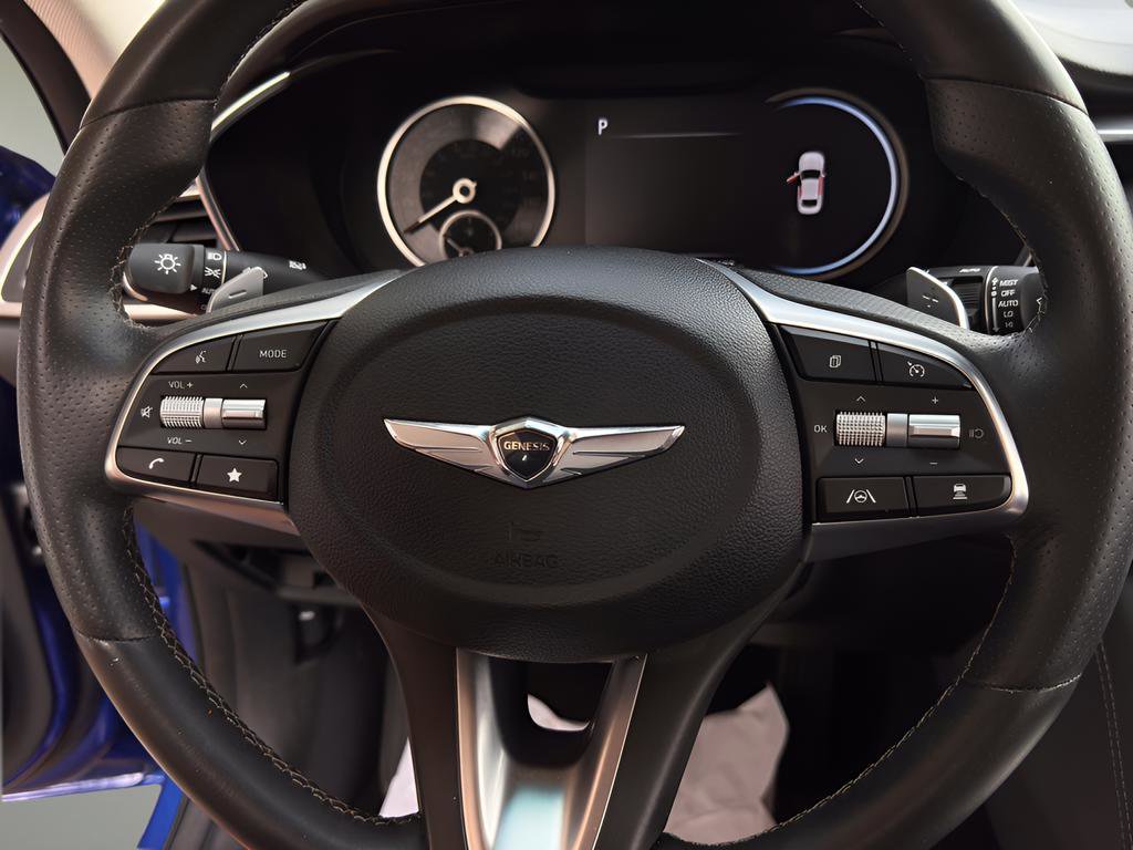 Used 2023 Genesis G70 3.3T image 17