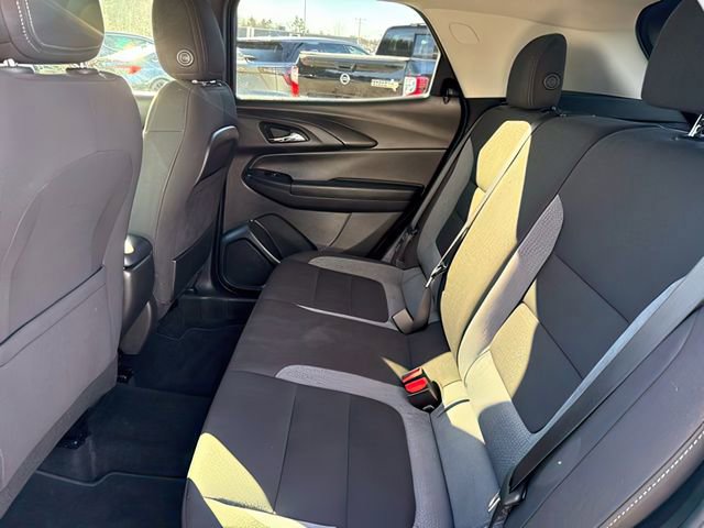 Certified 2025 Chevrolet TrailBlazer LT image 19