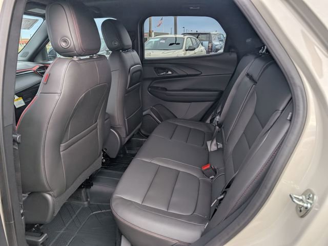 New 2026 Chevrolet TrailBlazer RS w/ Convenience Package image 9