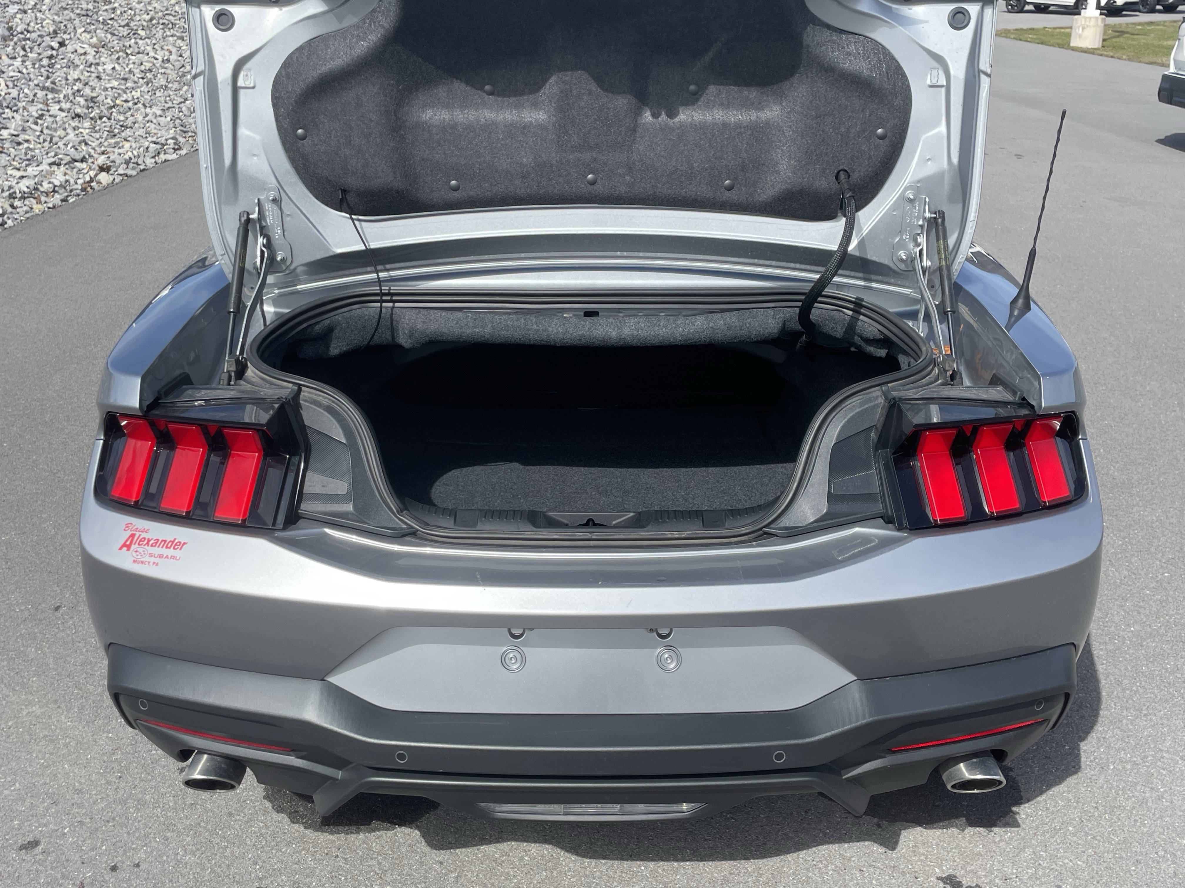Used 2025 Ford Mustang Premium image 5